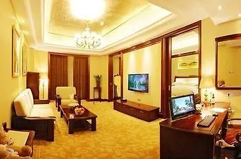 Henan Hairong Hotel Zhengzhou 5*,  China