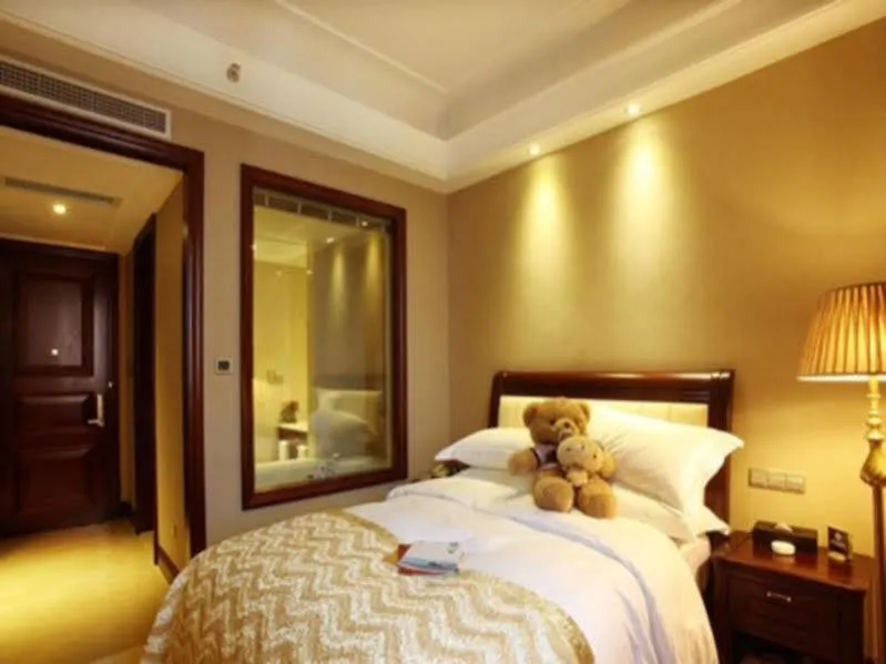 *****  Henan Hairong Hotel Zhengzhou China