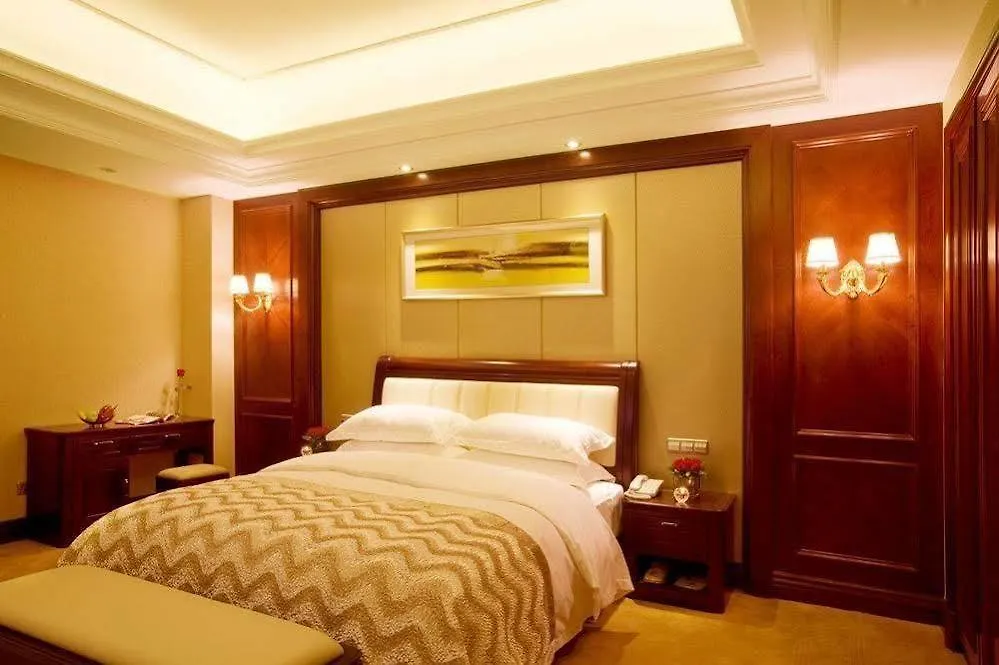 Henan Hairong Hotel Zhengzhou