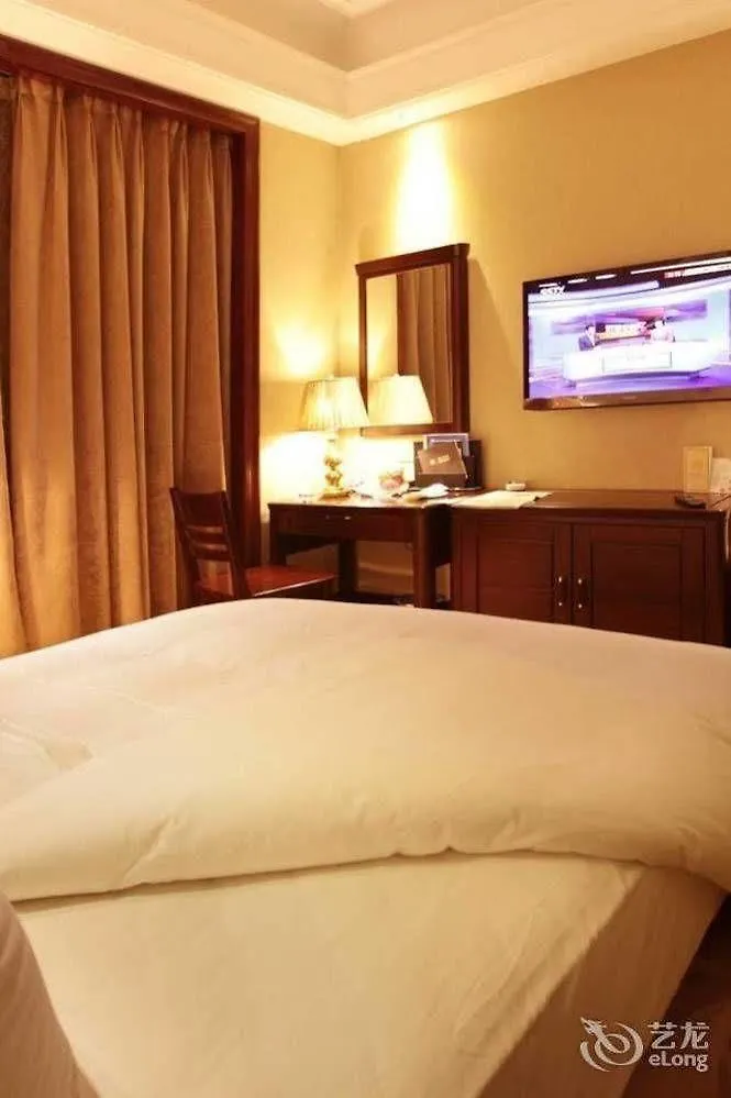 Henan Hairong Hotel Zhengzhou