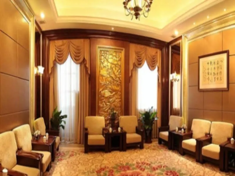Henan Hairong Hotel Zhengzhou