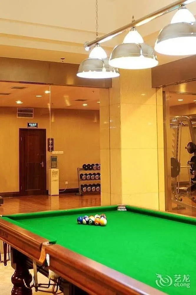 Henan Hairong Hotel Zhengzhou