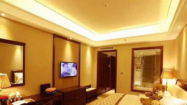 Henan Hairong Hotel Zhengzhou